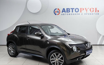 Nissan Juke II, 2013 год, 985 000 рублей, 1 фотография