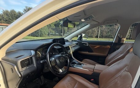 Lexus RX IV рестайлинг, 2020 год, 5 100 000 рублей, 33 фотография