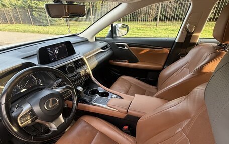 Lexus RX IV рестайлинг, 2020 год, 5 100 000 рублей, 34 фотография