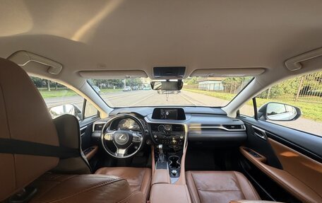 Lexus RX IV рестайлинг, 2020 год, 5 100 000 рублей, 30 фотография