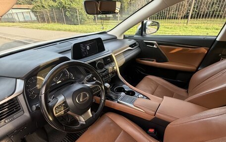 Lexus RX IV рестайлинг, 2020 год, 5 100 000 рублей, 35 фотография