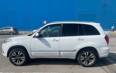 Chery Tiggo 3 I, 2019 год, 895 000 рублей, 2 фотография