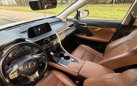 Lexus RX IV рестайлинг, 2020 год, 5 100 000 рублей, 37 фотография