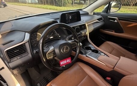 Lexus RX IV рестайлинг, 2020 год, 5 100 000 рублей, 36 фотография