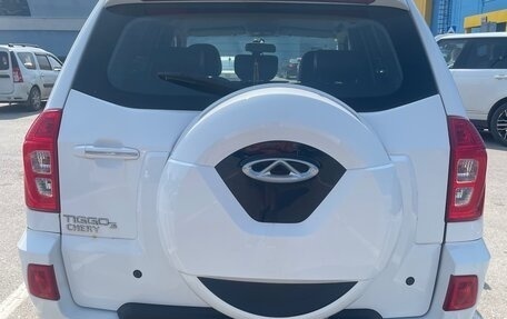 Chery Tiggo 3 I, 2019 год, 895 000 рублей, 3 фотография