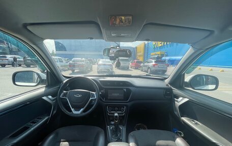 Chery Tiggo 3 I, 2019 год, 895 000 рублей, 8 фотография