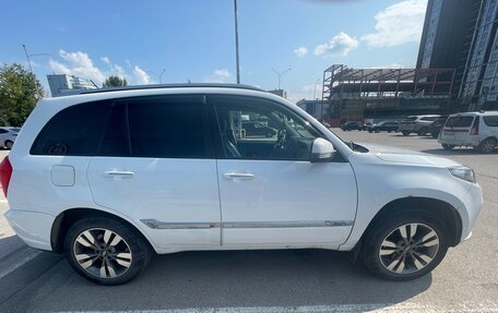 Chery Tiggo 3 I, 2019 год, 895 000 рублей, 4 фотография