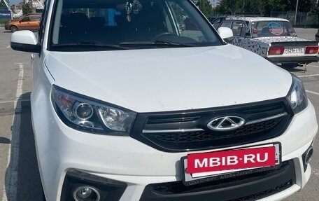 Chery Tiggo 3 I, 2019 год, 895 000 рублей, 5 фотография
