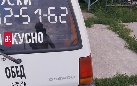 Daewoo Tico, 1997 год, 85 000 рублей, 6 фотография