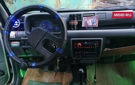 Daewoo Tico, 1997 год, 85 000 рублей, 5 фотография