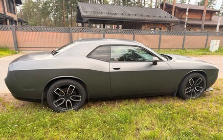 Dodge Challenger III рестайлинг 2, 2015 год, 2 750 000 рублей, 6 фотография