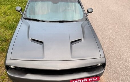 Dodge Challenger III рестайлинг 2, 2015 год, 2 750 000 рублей, 8 фотография