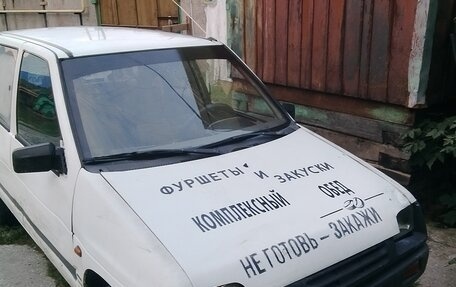Daewoo Tico, 1997 год, 85 000 рублей, 8 фотография
