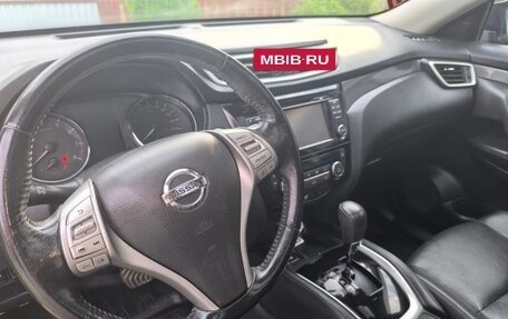 Nissan X-Trail, 2018 год, 2 100 000 рублей, 7 фотография