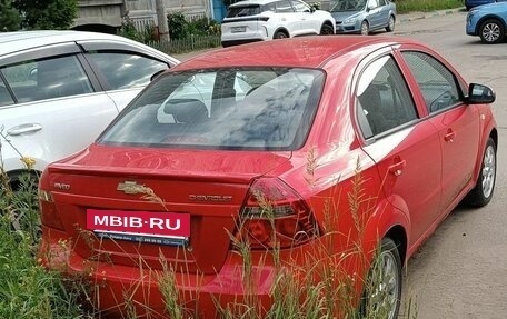 Chevrolet Aveo III, 2008 год, 400 000 рублей, 2 фотография