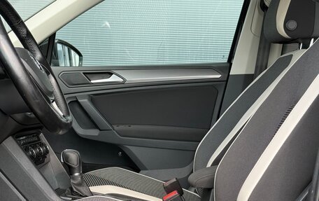 Volkswagen Tiguan II, 2018 год, 2 349 000 рублей, 14 фотография