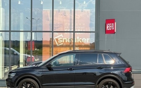 Volkswagen Tiguan II, 2018 год, 2 349 000 рублей, 9 фотография