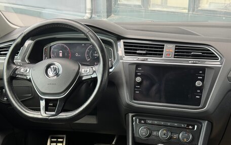 Volkswagen Tiguan II, 2018 год, 2 349 000 рублей, 26 фотография