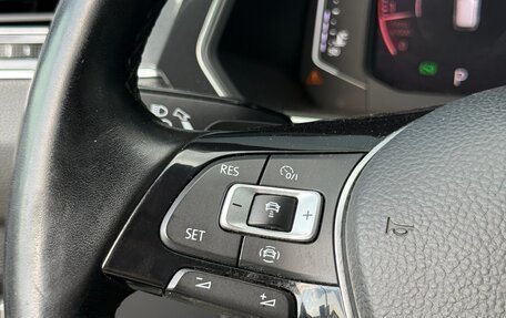 Volkswagen Tiguan II, 2018 год, 2 349 000 рублей, 27 фотография