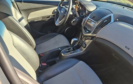 Chevrolet Cruze II, 2014 год, 750 000 рублей, 2 фотография