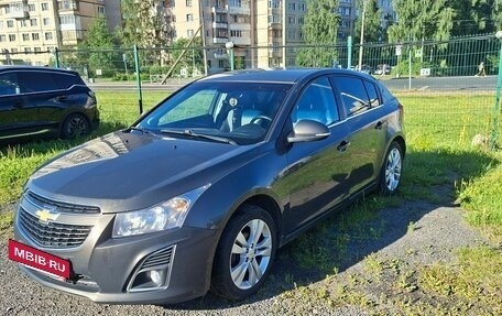 Chevrolet Cruze II, 2014 год, 750 000 рублей, 5 фотография