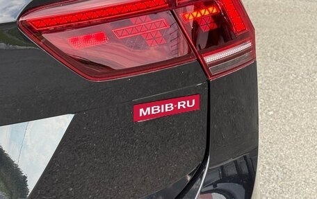 Volkswagen Tiguan II, 2018 год, 2 349 000 рублей, 39 фотография