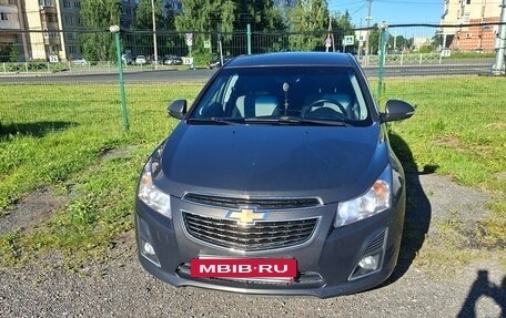 Chevrolet Cruze II, 2014 год, 750 000 рублей, 4 фотография