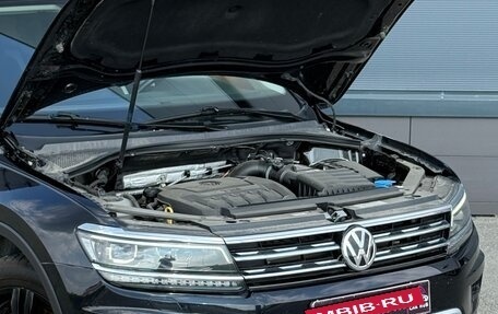 Volkswagen Tiguan II, 2018 год, 2 349 000 рублей, 32 фотография