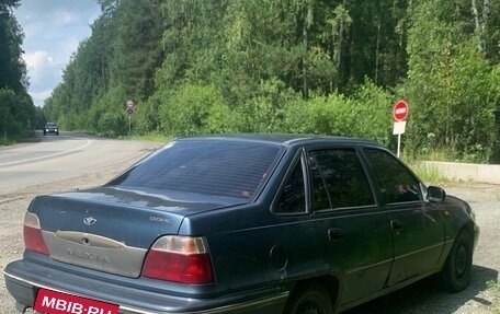 Daewoo Nexia I рестайлинг, 2004 год, 90 000 рублей, 4 фотография