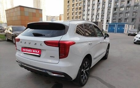 Haval Jolion, 2021 год, 1 350 000 рублей, 6 фотография