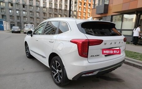 Haval Jolion, 2021 год, 1 350 000 рублей, 4 фотография