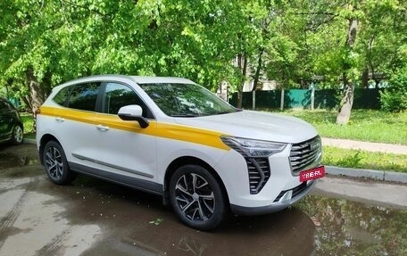 Haval Jolion, 2021 год, 1 350 000 рублей, 7 фотография