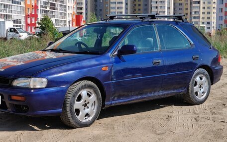 Subaru Impreza IV, 1996 год, 230 000 рублей, 2 фотография