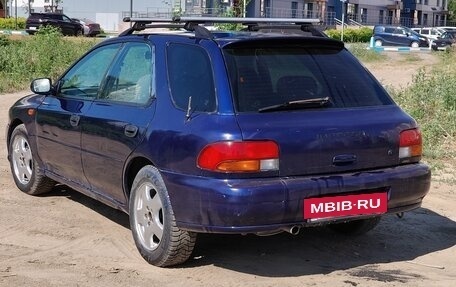 Subaru Impreza IV, 1996 год, 230 000 рублей, 3 фотография