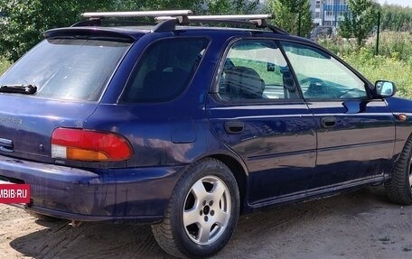 Subaru Impreza IV, 1996 год, 230 000 рублей, 5 фотография