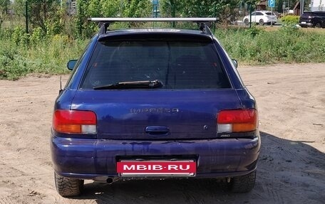 Subaru Impreza IV, 1996 год, 230 000 рублей, 4 фотография