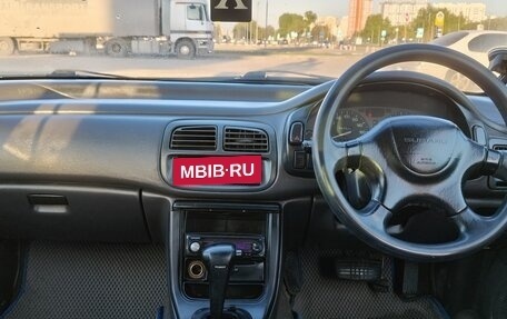 Subaru Impreza IV, 1996 год, 230 000 рублей, 6 фотография
