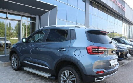 Chery Tiggo 4 I рестайлинг, 2020 год, 1 230 000 рублей, 4 фотография