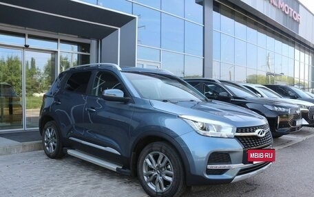 Chery Tiggo 4 I рестайлинг, 2020 год, 1 230 000 рублей, 3 фотография