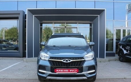 Chery Tiggo 4 I рестайлинг, 2020 год, 1 230 000 рублей, 2 фотография