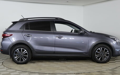 KIA Rio IV, 2021 год, 1 549 990 рублей, 4 фотография