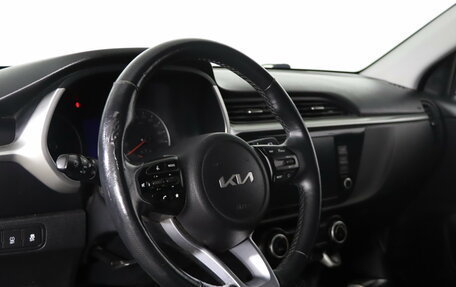 KIA Rio IV, 2021 год, 1 549 990 рублей, 9 фотография