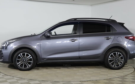 KIA Rio IV, 2021 год, 1 549 990 рублей, 8 фотография