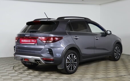 KIA Rio IV, 2021 год, 1 549 990 рублей, 5 фотография