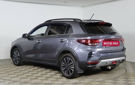 KIA Rio IV, 2021 год, 1 549 990 рублей, 7 фотография