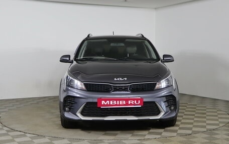 KIA Rio IV, 2021 год, 1 549 990 рублей, 2 фотография