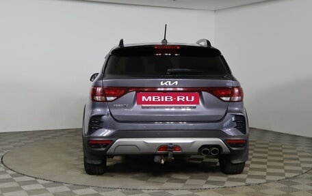 KIA Rio IV, 2021 год, 1 549 990 рублей, 6 фотография