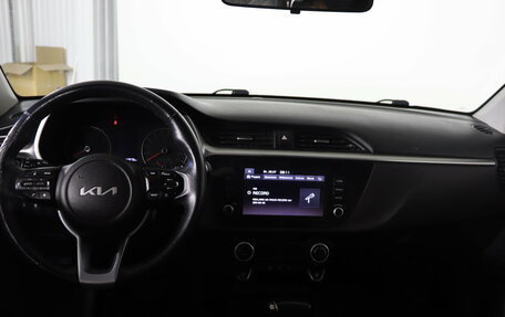 KIA Rio IV, 2021 год, 1 549 990 рублей, 13 фотография
