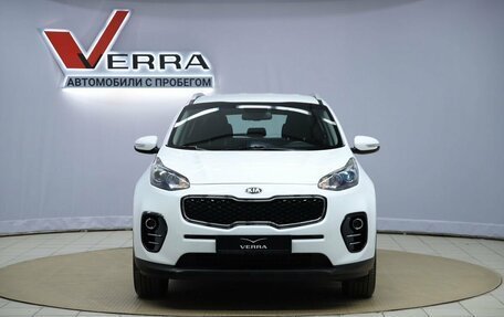 KIA Sportage IV рестайлинг, 2018 год, 1 990 000 рублей, 2 фотография