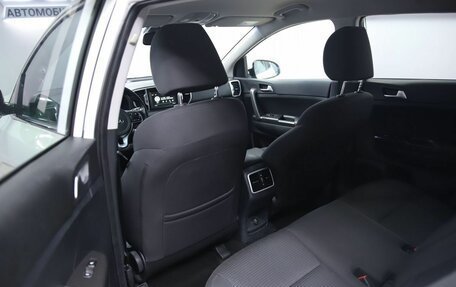 KIA Sportage IV рестайлинг, 2018 год, 1 990 000 рублей, 11 фотография